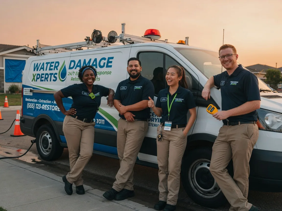 Water Damage Repair company in Mabank, TX